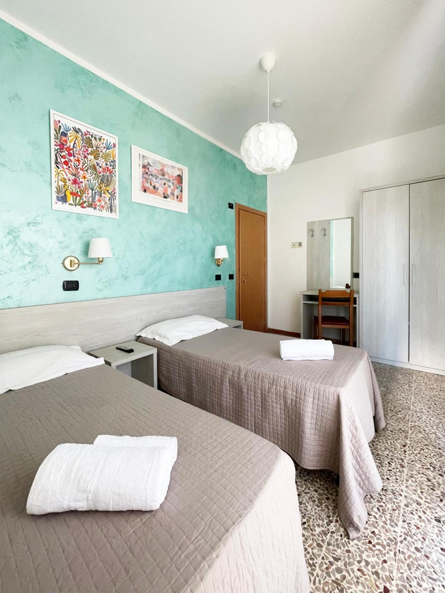Hotel Reale Rimini Extérieur photo