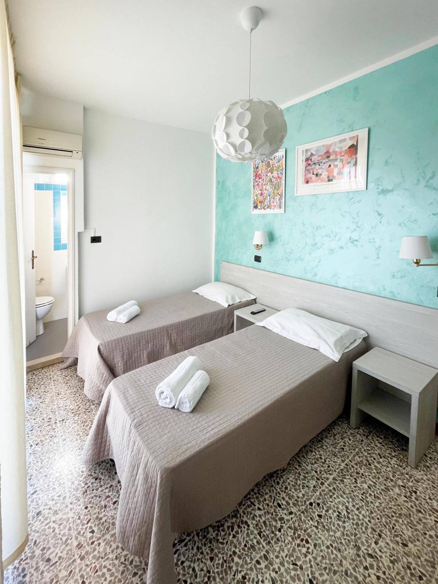 Hotel Reale Rimini Extérieur photo