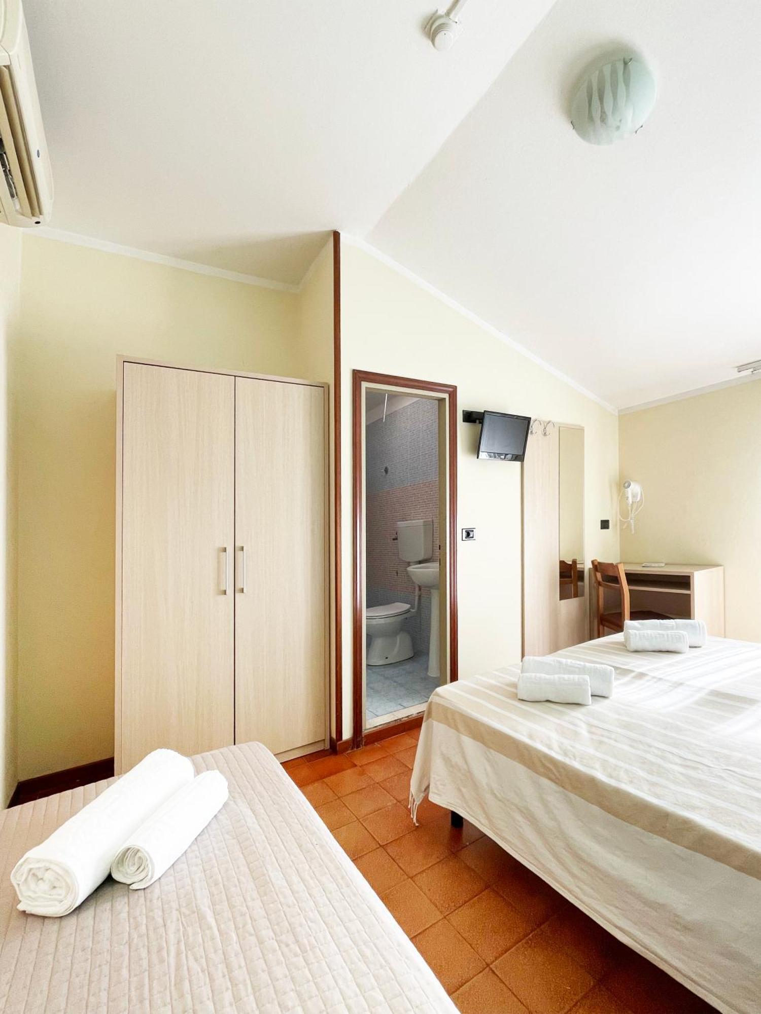 Hotel Reale Rimini Extérieur photo