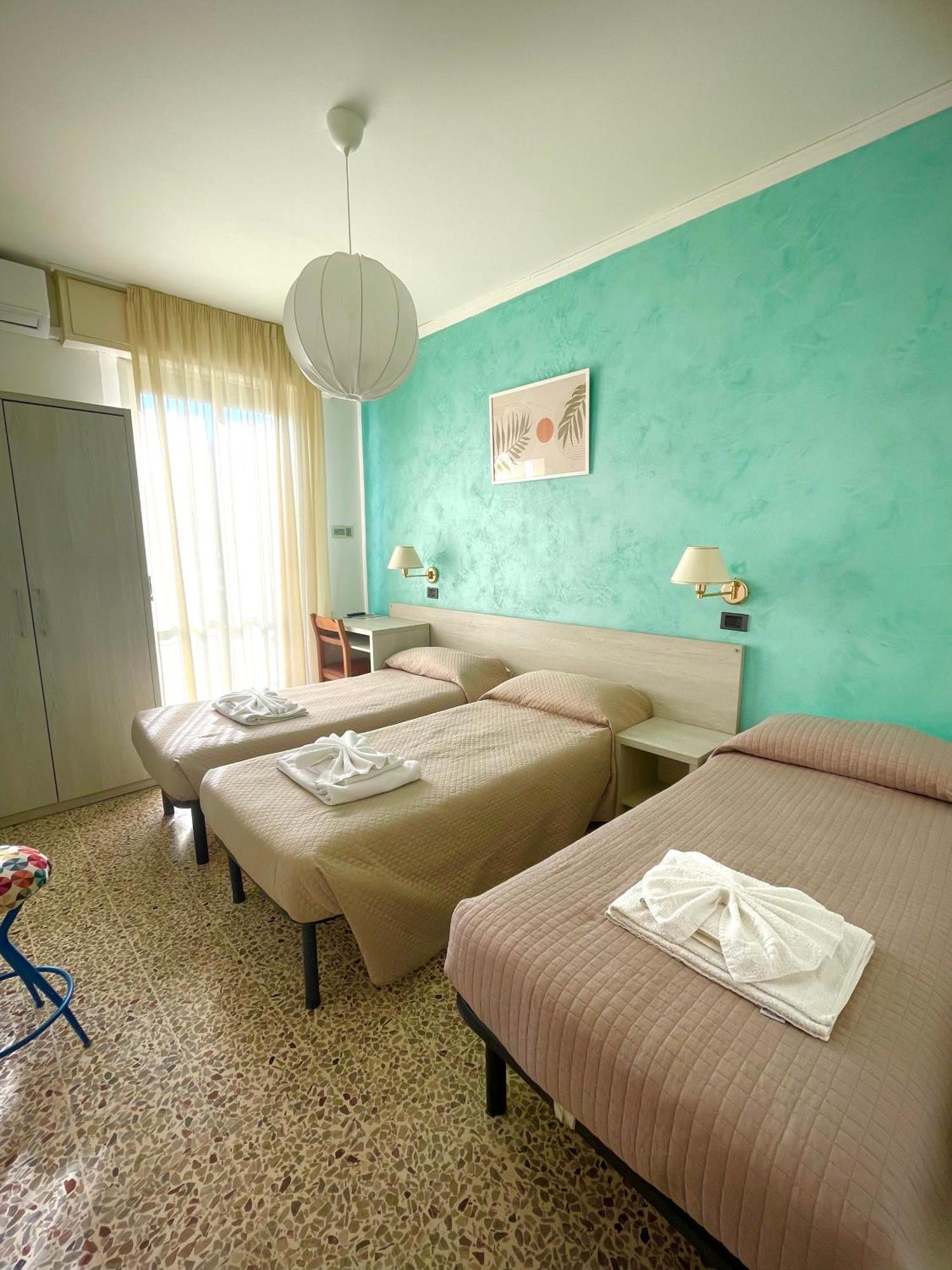 Hotel Reale Rimini Extérieur photo