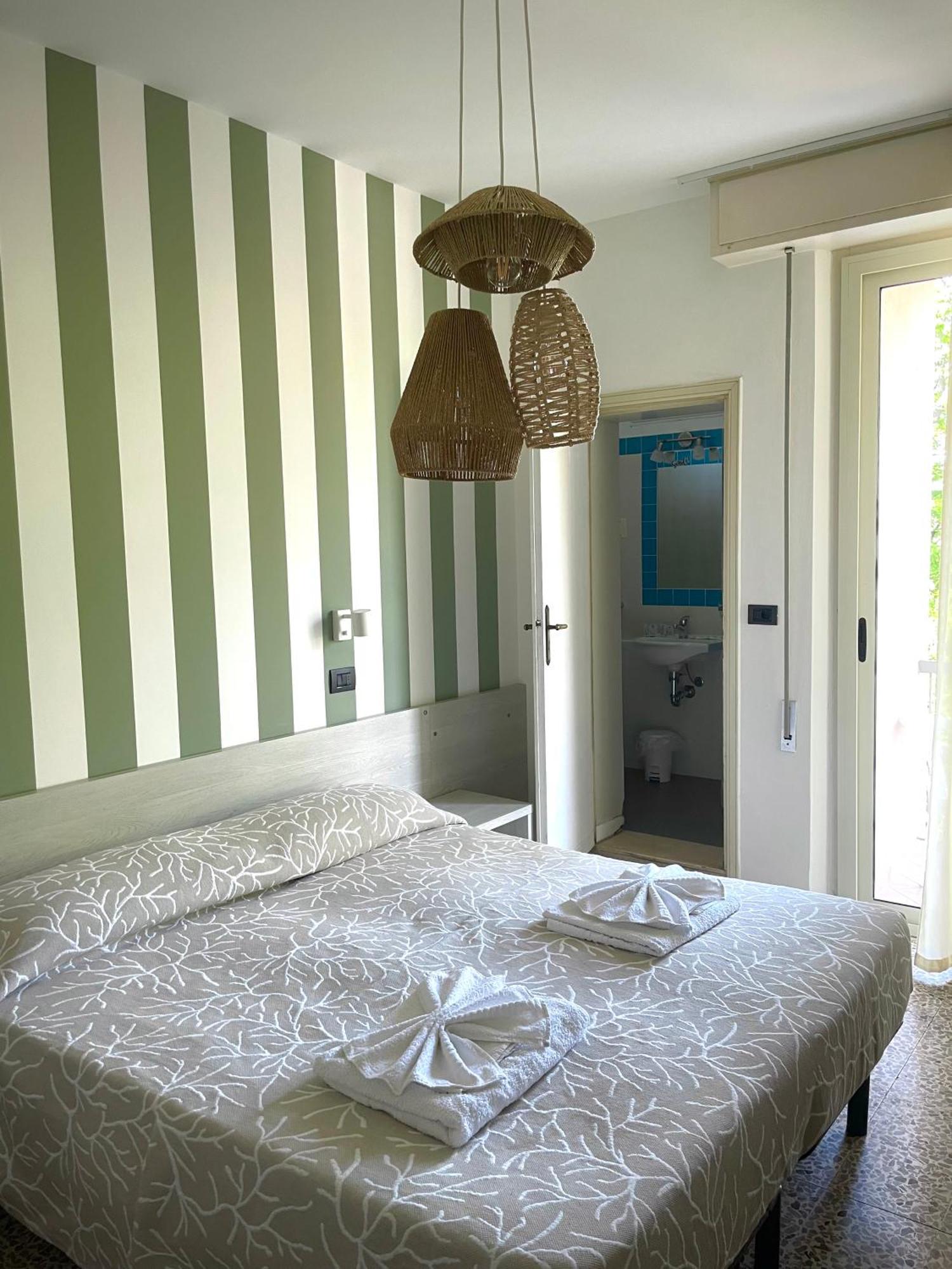 Hotel Reale Rimini Extérieur photo