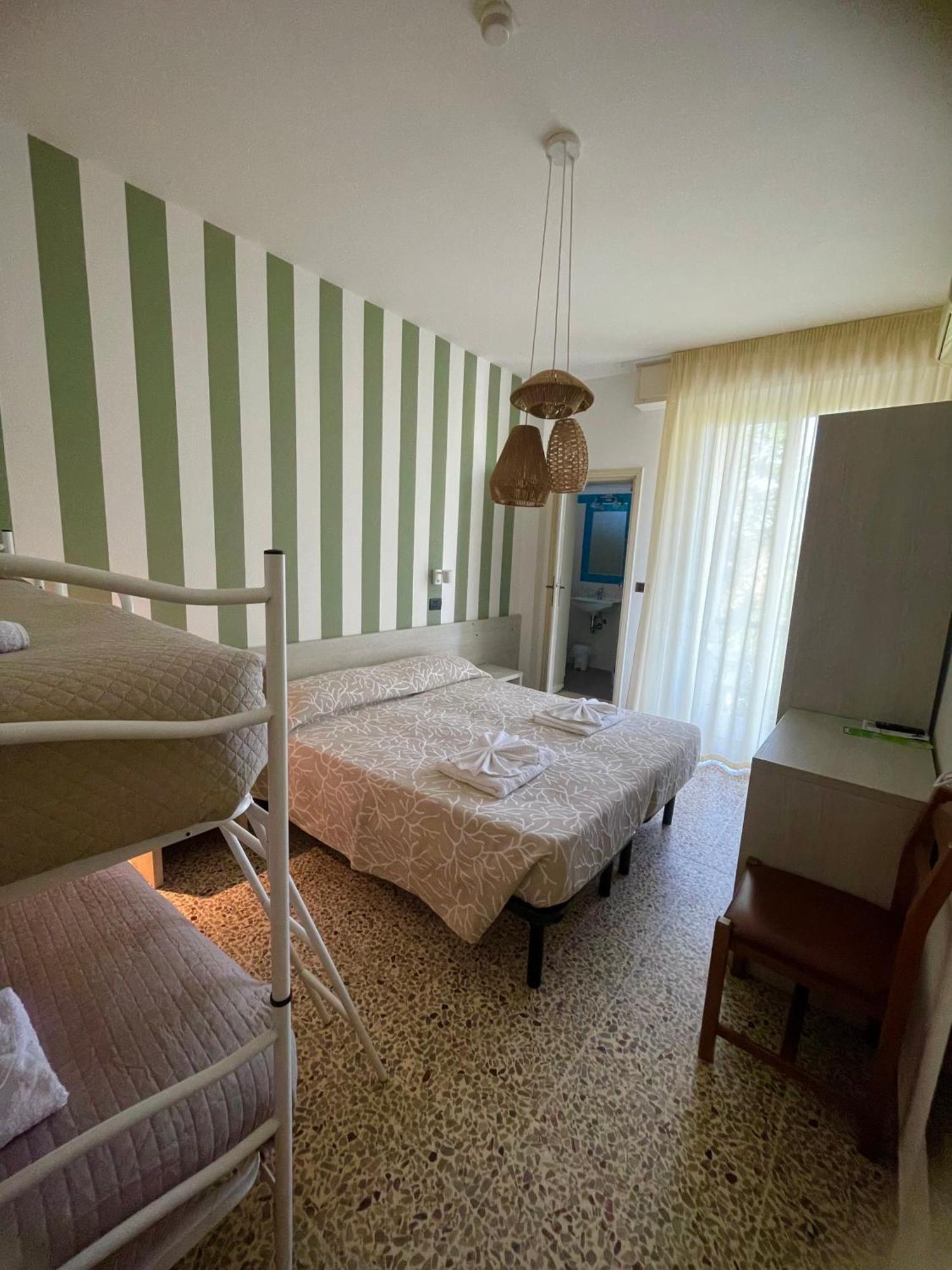 Hotel Reale Rimini Extérieur photo