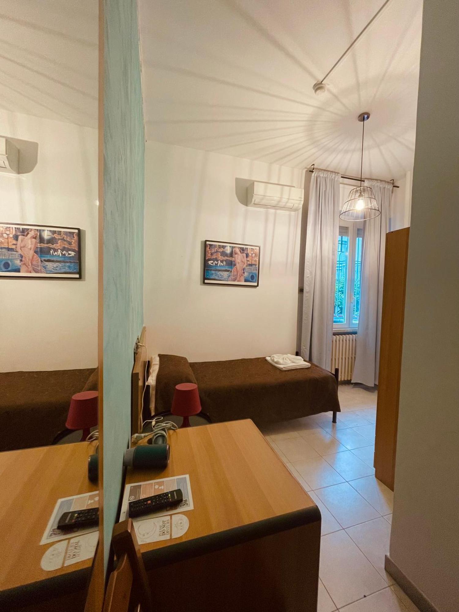 Hotel Reale Rimini Extérieur photo
